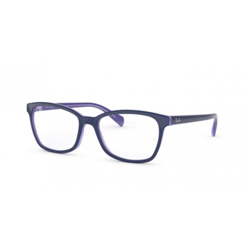Occhiale da Vista RAY-BAN VISTA 0RX5362 - TOP BLUE/LT BLUE/TRANSP VIOLET 5776