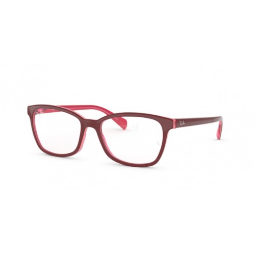 Occhiale da Vista RAY-BAN VISTA 0RX5362 - TOP FUXIA/PINK/FUXIA TRANSP 5777