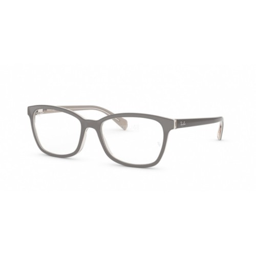 Occhiale da Vista RAY-BAN VISTA 0RX5362 - TOP GREY/ICE/TRANSP BEIGE 5778