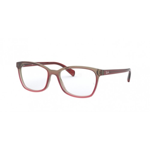 Occhiale da Vista RAY-BAN VISTA 0RX5362 - TRI BORDEAUX/GREY/PINK 5835