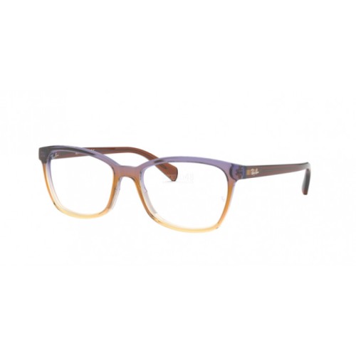 Occhiale da Vista RAY-BAN VISTA 0RX5362 - TRI BROWN/VIOLET/YELLOW 5836