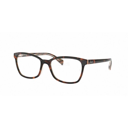 Occhiale da Vista RAY-BAN VISTA 0RX5362 - TOP HAVANA/BROWN/YELLOW 5913