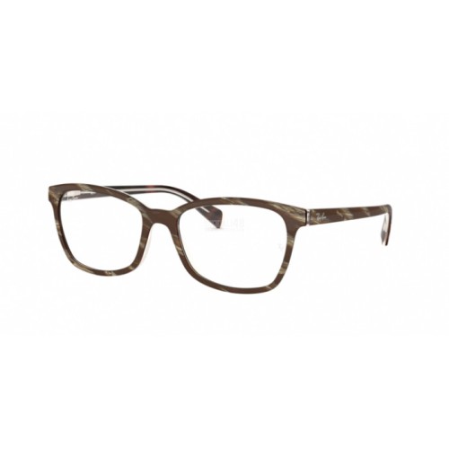 Occhiale da Vista RAY-BAN VISTA 0RX5362 - TOP BROWN/RED/YELLOW 5914