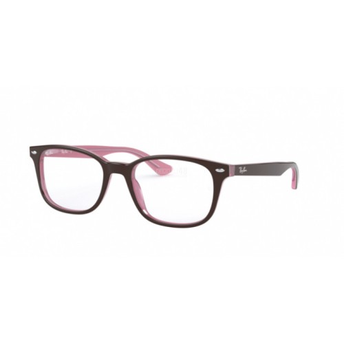 Occhiale da Vista RAY-BAN VISTA 0RX5375 - TOP BROWN ON OPAL PINK 2126