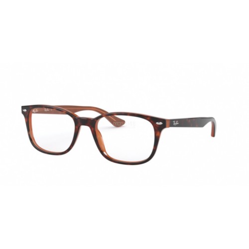 Occhiale da Vista RAY-BAN VISTA 0RX5375 - TOP HAVANA ON LIGHT BROWN 5713