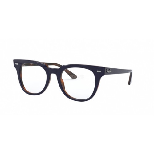 Occhiale da Vista RAY-BAN VISTA 0RX5377 METEOR - TOP BLUE ON HAVANA RED 5910