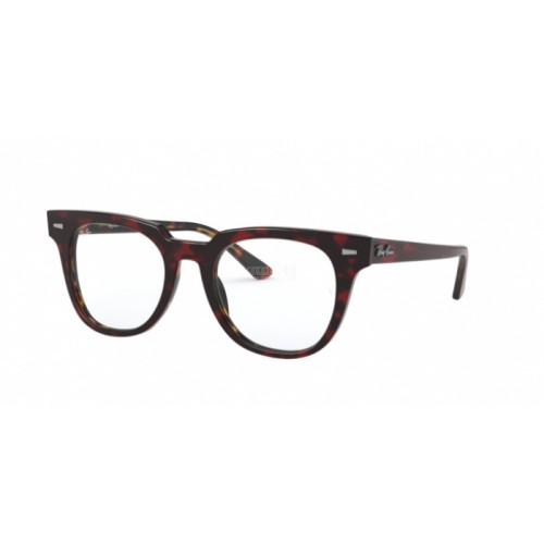 Occhiale da Vista RAY-BAN VISTA 0RX5377 METEOR - TOP TRASP RED ON HAVANA ORANGE 5911