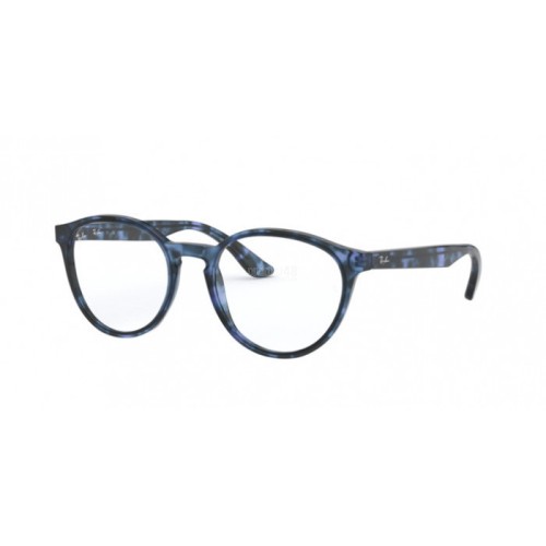 Occhiale da Vista RAY-BAN VISTA 0RX5380 - HAVANA OPAL BLUE 5946