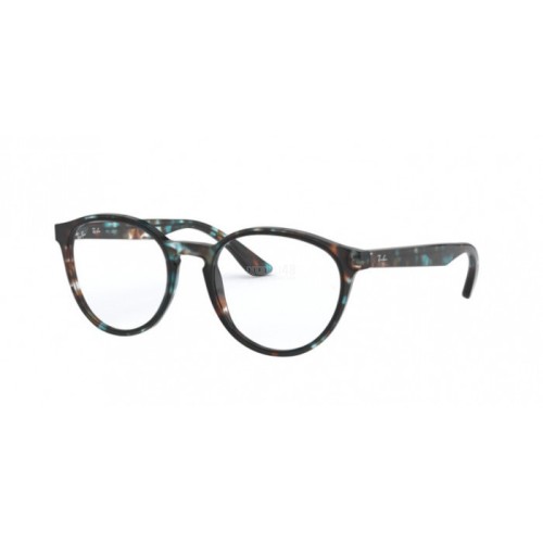 Occhiale da Vista RAY-BAN VISTA 0RX5380 - HAVANA OPAL LIGHT BLUE 5949