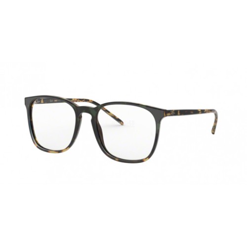 Occhiale da Vista RAY-BAN VISTA 0RX5387 - GREEN GRADIENT HAVANA YELLOW 5873
