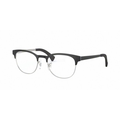Occhiale da Vista RAY-BAN VISTA 0RX6317 - TOP BLACK ON MATTE SILVER 2832
