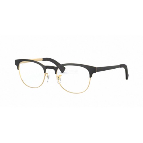 Occhiale da Vista RAY-BAN VISTA 0RX6317 - TOP BLACK ON MATTE GOLD 2833
