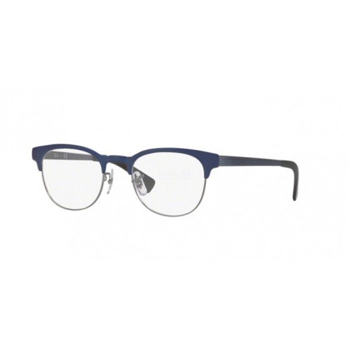 Occhiale da Vista RAY-BAN VISTA 0RX6317 - TOP BRUSHED BLUE ON GUNMETAL 2863
