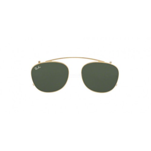 Clip-On RAY-BAN VISTA 0RX6317C - GOLD 250071