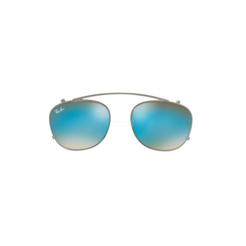 Clip-On RAY-BAN VISTA 0RX6317C - GUNMETAL 2502B7