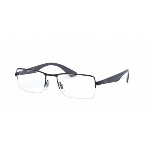 Occhiale da Vista RAY-BAN VISTA 0RX6331 - MATTE BLACK 2503