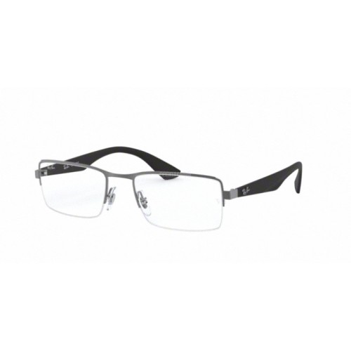 Occhiale da Vista RAY-BAN VISTA 0RX6331 - MATTE GUNMETAL 2620