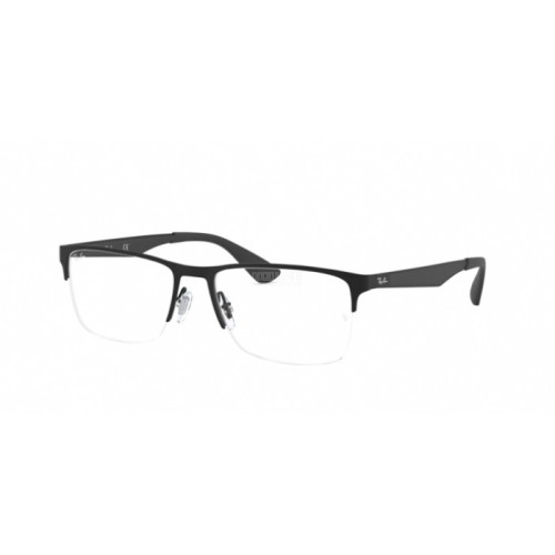 Occhiale da Vista RAY-BAN VISTA 0RX6335 - MATTE BLACK 2503