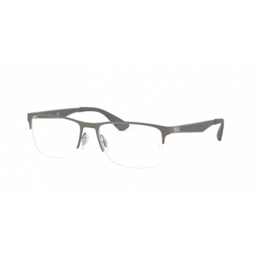 Occhiale da Vista RAY-BAN VISTA 0RX6335 - MATTE GUNMETAL 2855