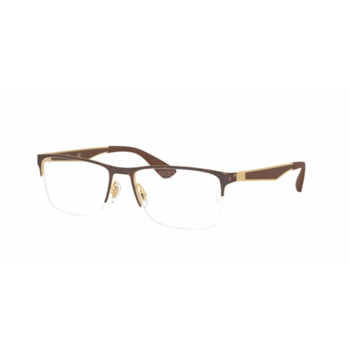 Occhiale da Vista RAY-BAN VISTA 0RX6335 - GOLD/HAVANA 2917