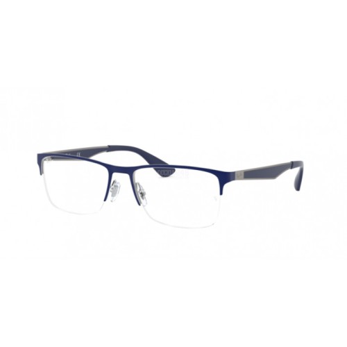 Occhiale da Vista RAY-BAN VISTA 0RX6335 - GUNMETAL TOP BLUE 2947