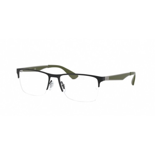 Occhiale da Vista RAY-BAN VISTA 0RX6335 - BLACK 3010