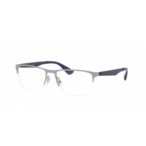 Occhiale da Vista RAY-BAN VISTA 0RX6335 - SATIN GUNMETAL 3012