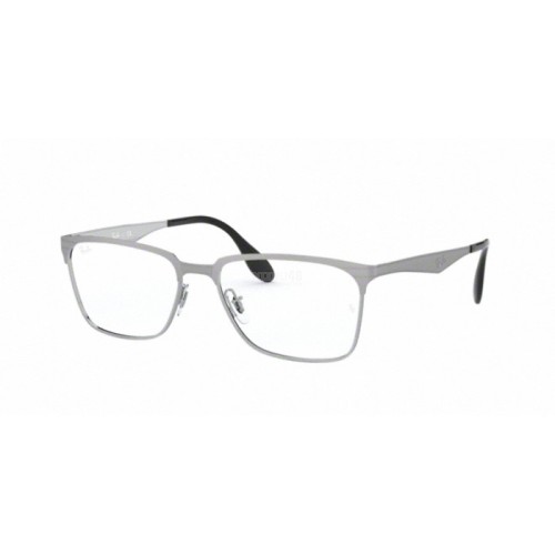 Occhiale da Vista RAY-BAN VISTA 0RX6344 - BRUSHED GUNMETAL 2553