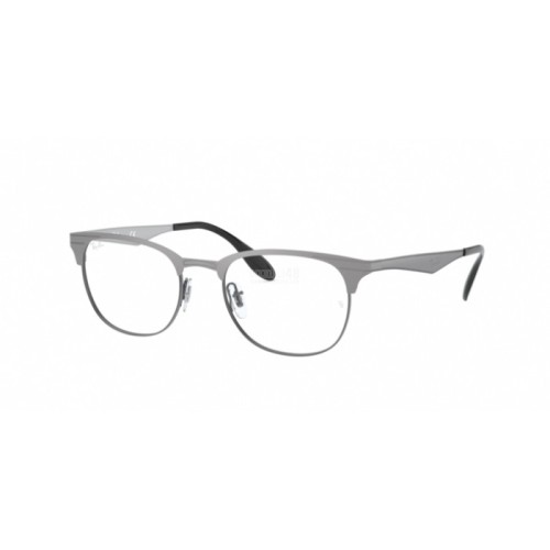 Occhiale da Vista RAY-BAN VISTA 0RX6346 - BRUSHED GUNMETAL 2553