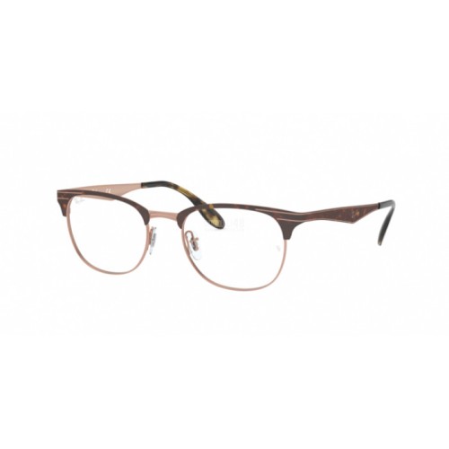 Occhiale da Vista RAY-BAN VISTA 0RX6346 - COPPER ON TOP HAVANA 2971