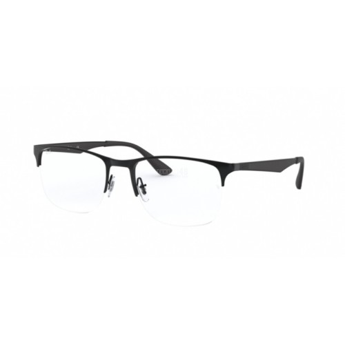 Occhiale da Vista RAY-BAN VISTA 0RX6362 - SHINY BLACK 2509