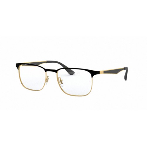 Occhiale da Vista RAY-BAN VISTA 0RX6363 - GOLD TOP ON BLACK 2890