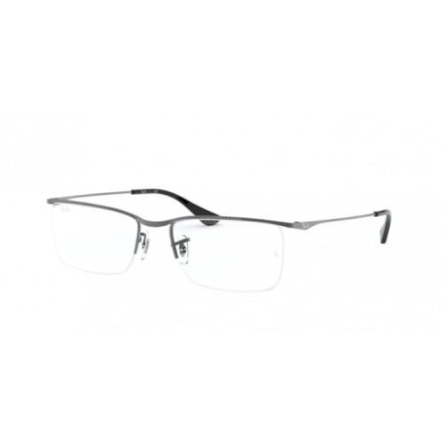 Occhiale da Vista RAY-BAN VISTA 0RX6370 - GUNMETAL 2502
