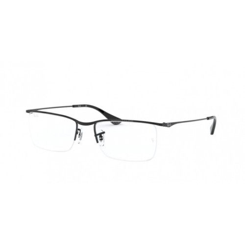 Occhiale da Vista RAY-BAN VISTA 0RX6370 - SHINY BLACK 2509