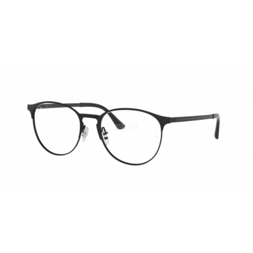 Occhiale da Vista RAY-BAN VISTA 0RX6375 - BLACK TOP ON MATTE BLACK 2944