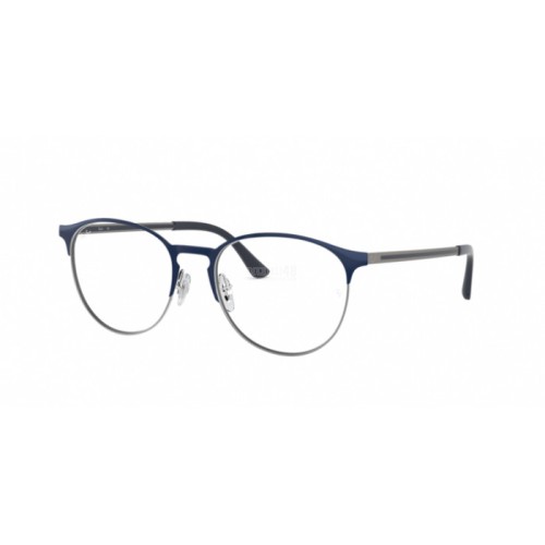 Occhiale da Vista RAY-BAN VISTA 0RX6375 - GUNMETAL ON TOP BLUE 2981