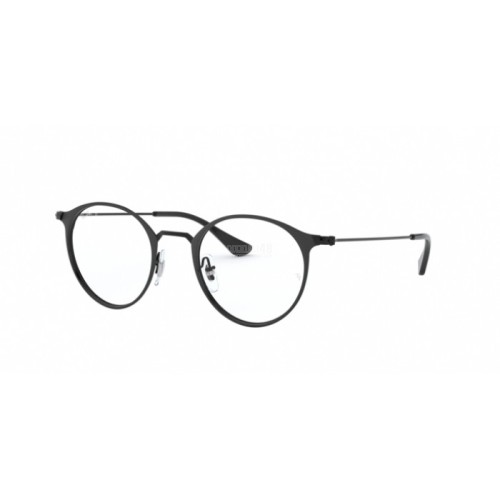Occhiale da Vista RAY-BAN VISTA 0RX6378 - BLACK/MATTE BLACK 2904
