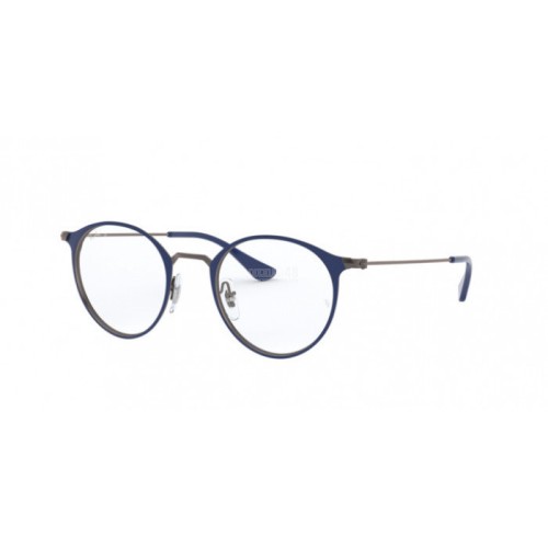 Occhiale da Vista RAY-BAN VISTA 0RX6378 - GUNMETAL/SHINY BLUE 2906
