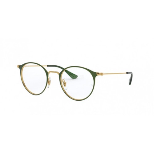 Occhiale da Vista RAY-BAN VISTA 0RX6378 - GOLD/GREEN 2908
