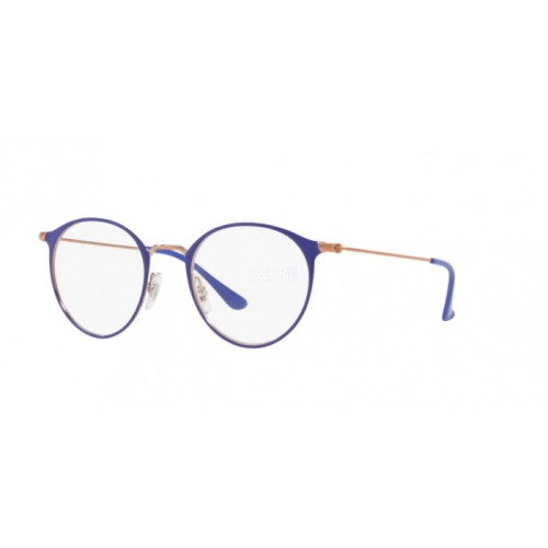 Occhiale da Vista RAY-BAN VISTA 0RX6378 - COPPER ON TOP VIOLET 2972