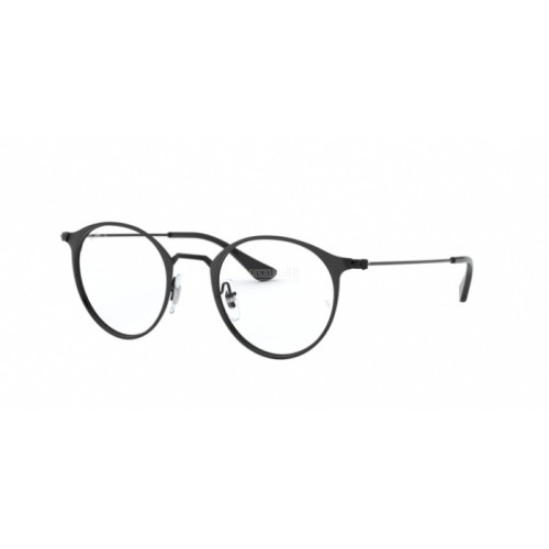 Occhiale da Vista RAY-BAN VISTA 0RX6378F - BLACK/MATTE BLACK 2904