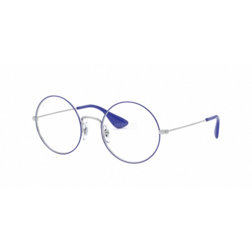 Occhiale da Vista RAY-BAN VISTA 0RX6392 JA-JO - SILVER ON TOP BLUE 3029