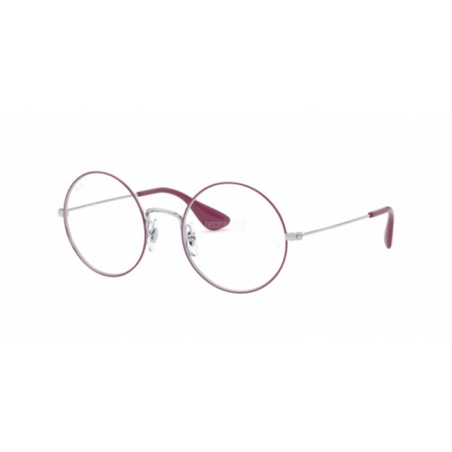 Occhiale da Vista RAY-BAN VISTA 0RX6392 JA-JO - SILVER ON TOP PINK 3031