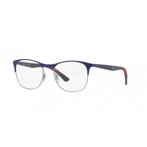 Occhiale da Vista RAY-BAN VISTA 0RX6412 - GUNMETAL BLUE 2967