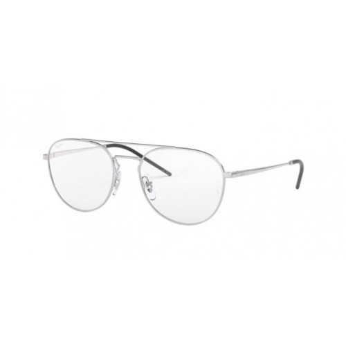 Occhiale da Vista RAY-BAN VISTA 0RX6414 - SILVER 2501