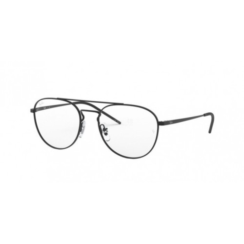 Occhiale da Vista RAY-BAN VISTA 0RX6414 - RUBBER BLACK 3044