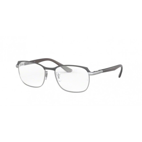 Occhiale da Vista RAY-BAN VISTA 0RX6420 - SILVER TOP ON GREY 2976