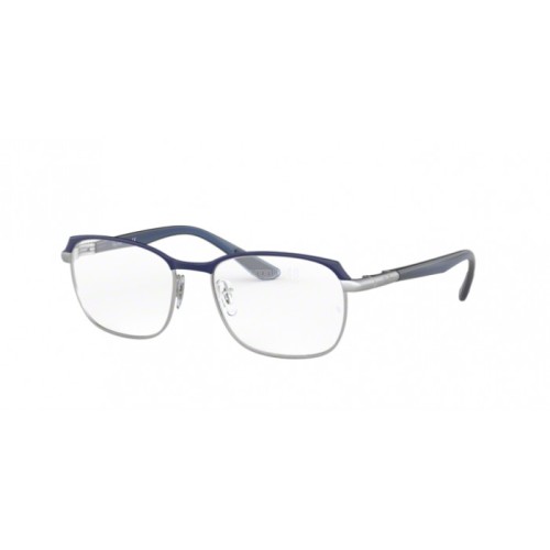 Occhiale da Vista RAY-BAN VISTA 0RX6420 - SILVER TOP BLUE 2978