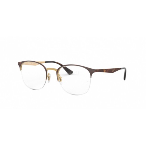 Occhiale da Vista RAY-BAN VISTA 0RX6422 - PINK GOLD TOP ON HAVANA 3001