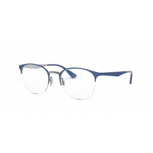 Occhiale da Vista RAY-BAN VISTA 0RX6422 - GUNMETAL ON TOP MATTE BLUE 3006